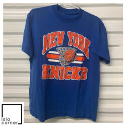 Vintage 90s New York Knicks Starter NBA Basketball Shirt