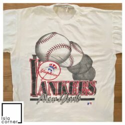 Vintage 90s New York Yankees T Shirt