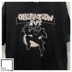 Vintage 90s Operation Ivy Band Shirt