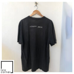 Vintage 90s Pearl Jam Window Pane 2 SIDED Shirt Back