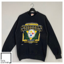 Vintage 90s Pittsburgh Steelers Team NFL Sweatshirt