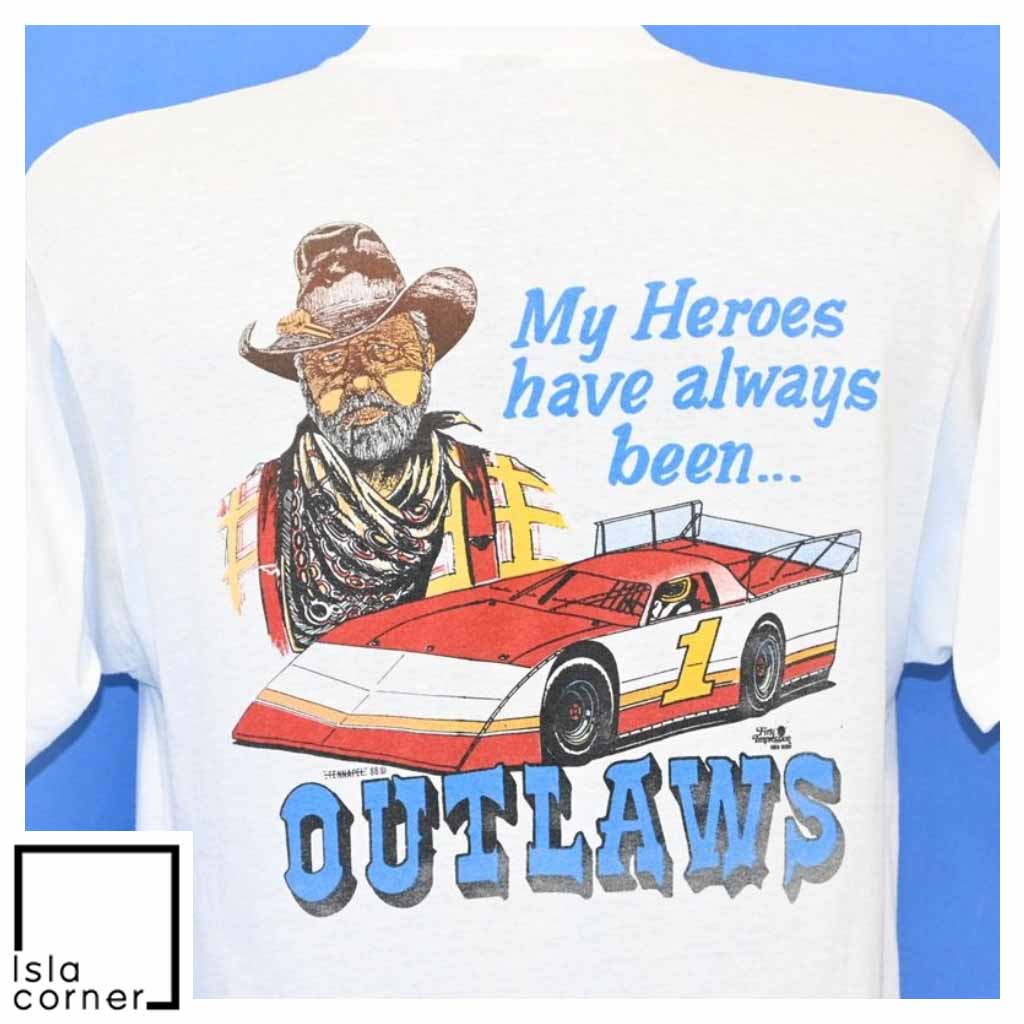 Vintage 90s RAD Racers Against Drugs Outlaws T Shirt Back Vintage 90s RAD Racers Against Drugs Outlaws T Shirt Back