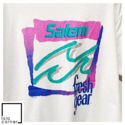 Vintage 90s Salem 1991 Fresh Gear Shirt