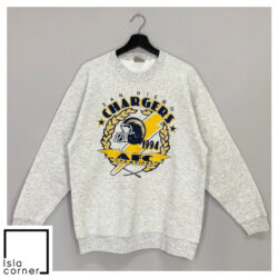 Vintage 90s San Diego Chargers 1994 AFC Champions Sweatshirt