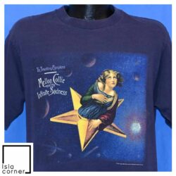 Vintage 90s Smashing Pumpkins Mellon Collie Infinite Sadness T Shirt Front