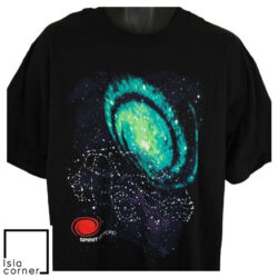 Vintage 90s Spirit Of Ford Galaxy Shirt