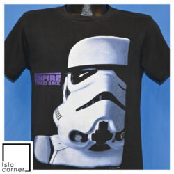 Vintage 90s Star Wars The Empire Strikes Back Shirt