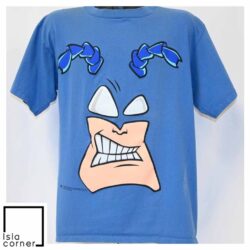 Vintage 90s The Tick Animated Series Fox Kids Cartoon T Shirt