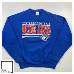 Vintage 90's Toronto Blue Jays Sweatshirt