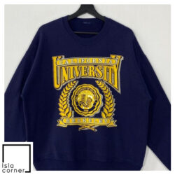 Vintage 90s University California Berkeley Sweatshirt