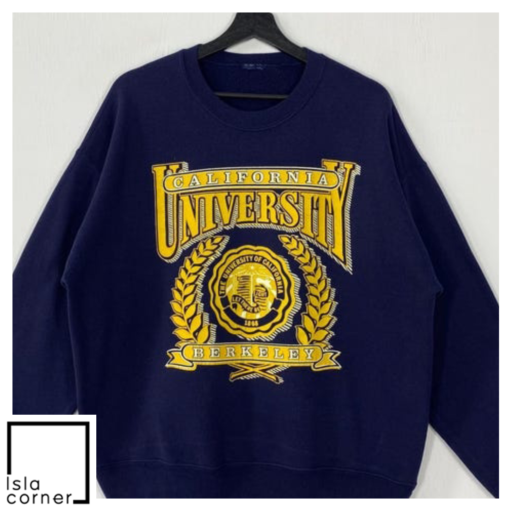 Vintage 90s University California Berkeley Sweatshirt Vintage 90s University California Berkeley Sweatshirt