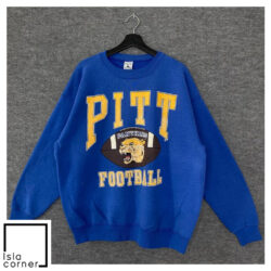 Vintage 90s University Pittsburgh Panthers Sweatshirt