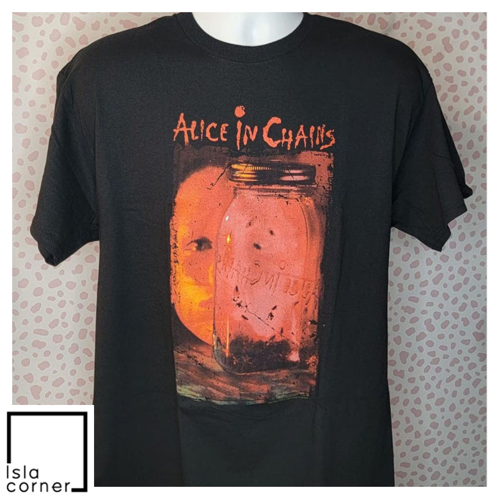 Vintage Alice In Chains Jar Of Flies Shirt Vintage Alice In Chains Jar Of Flies Shirt