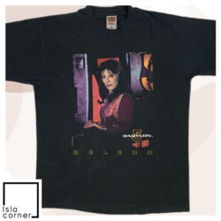 Vintage Babylon 5 Delenn 1997 Shirt