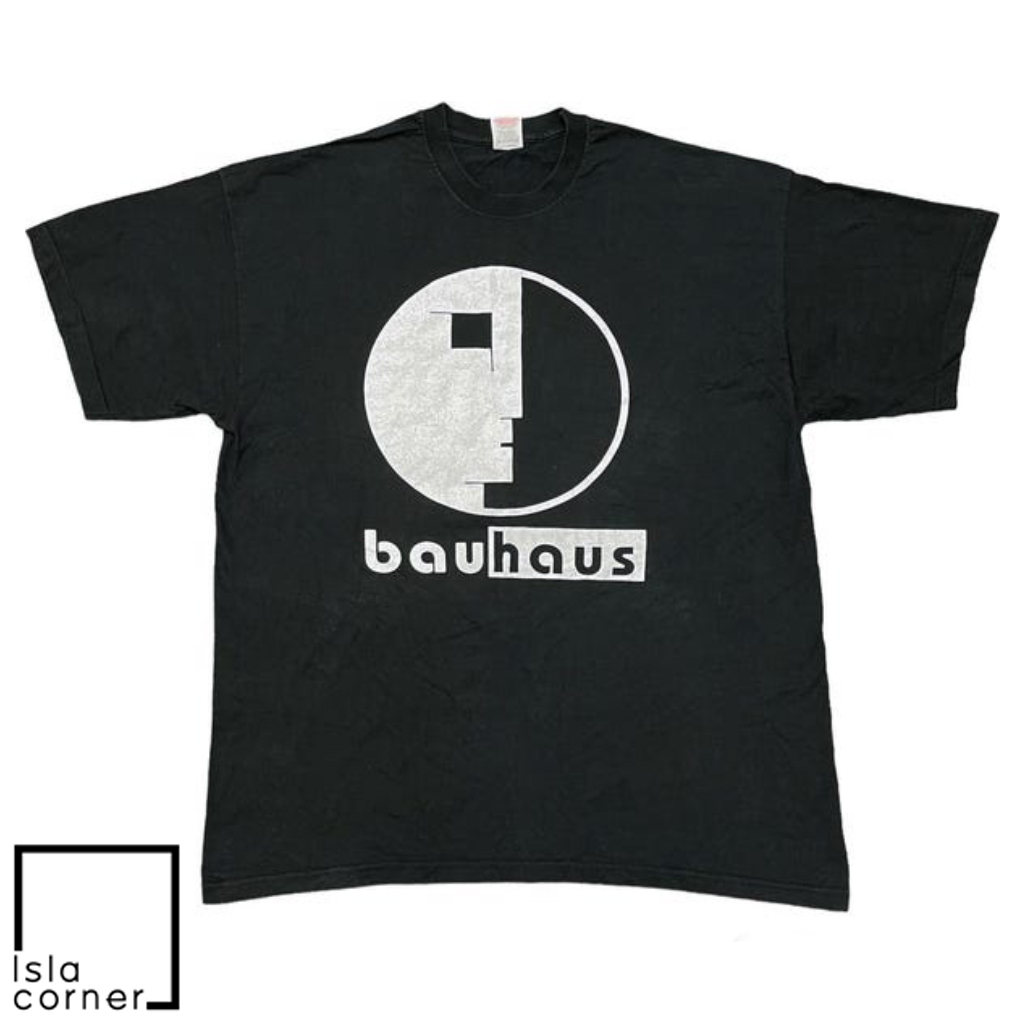 Vintage Bauhaus 2005 Tour Shirt Vintage Bauhaus 2005 Tour Shirt