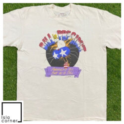 Vintage Bill For President 1988 America's Ill But So Is Bill Shirt
