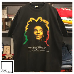 Vintage Bob Marley 1995 Reggae Shirt