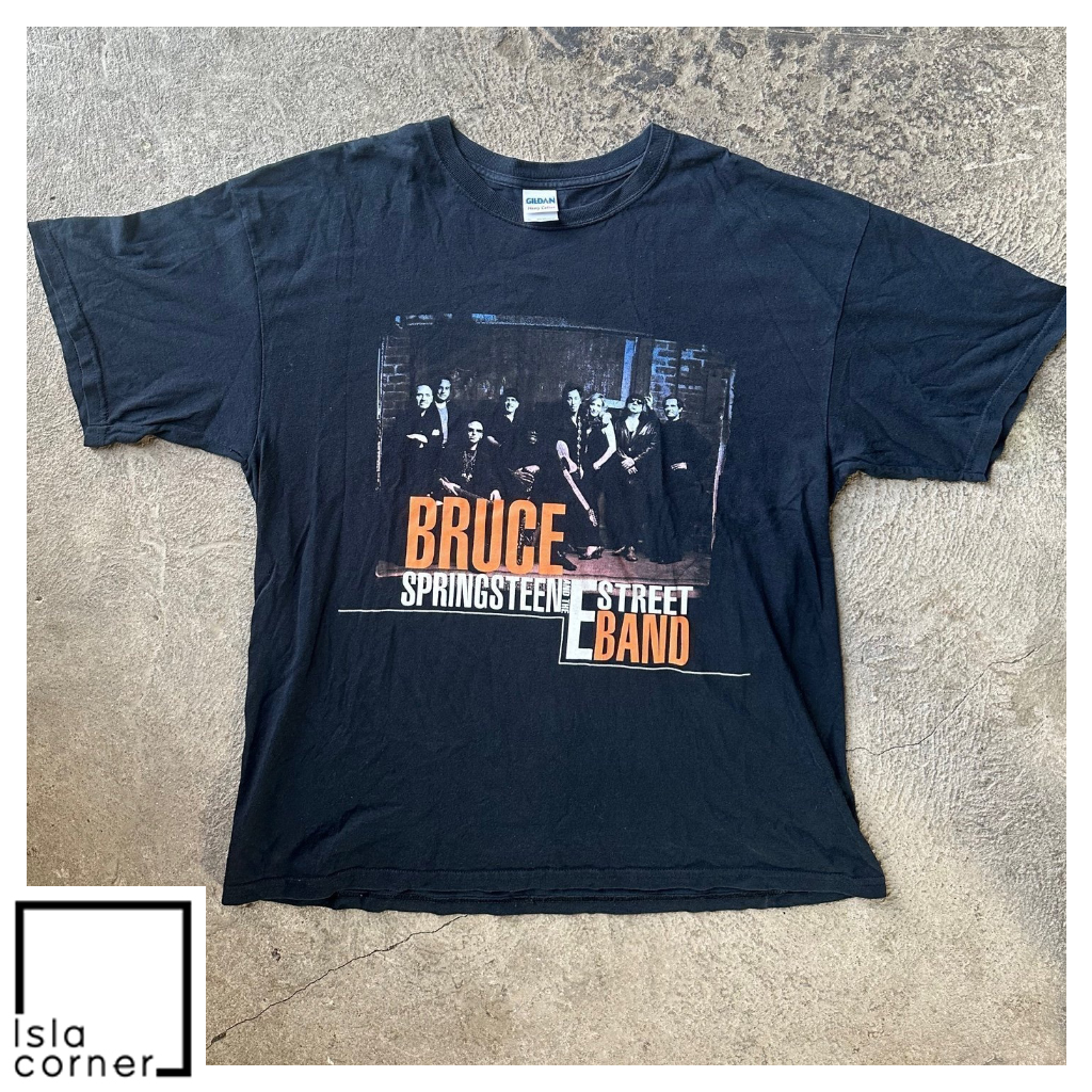 Vintage Bruce Springsteen And The E Street Band Shirt Vintage Bruce Springsteen And The E Street Band Shirt