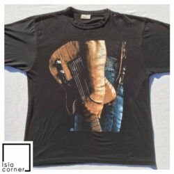 Vintage Bruce Springsteen World Tour 1992 93 Shirt
