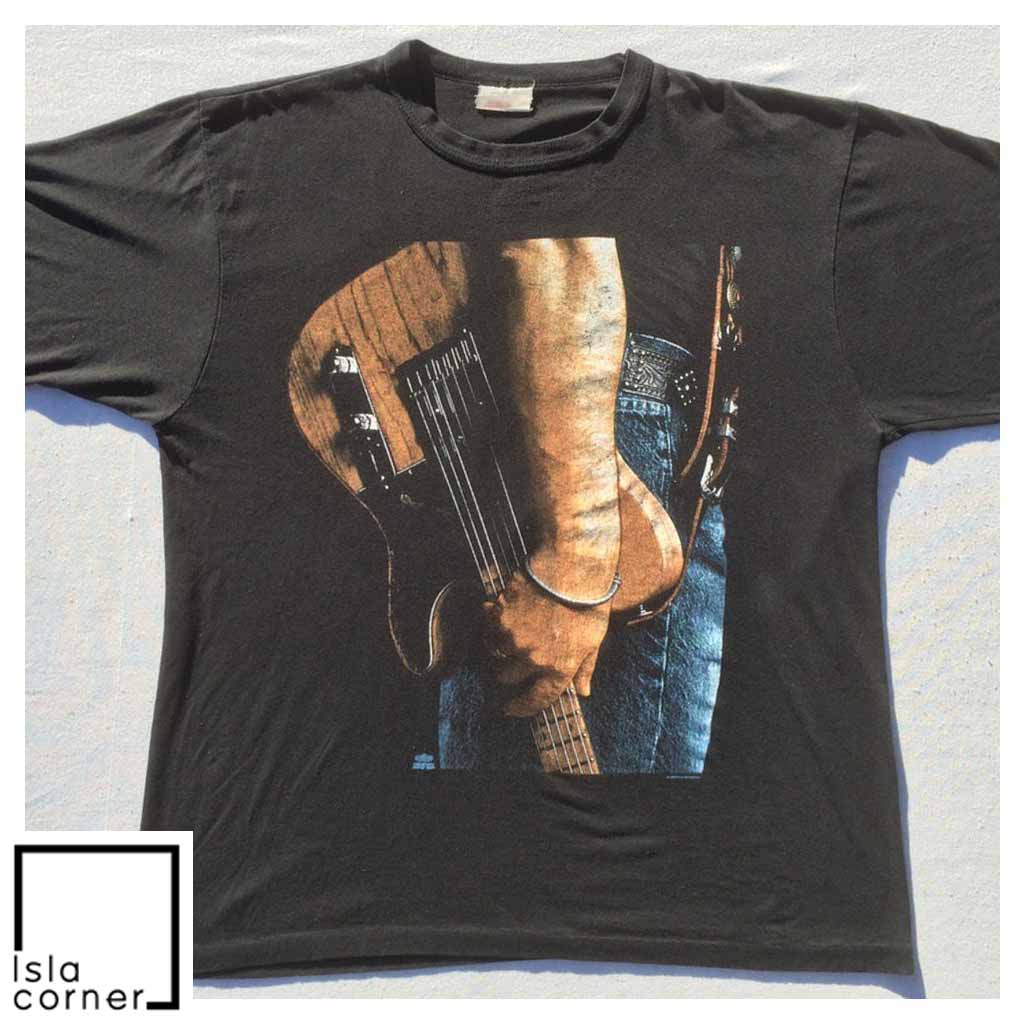 Vintage Bruce Springsteen World Tour 1992 93 Shirt Vintage Bruce Springsteen World Tour 1992 93 Shirt