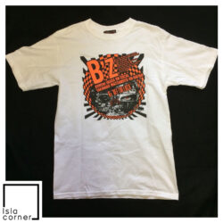 Vintage B'z Live Gym '99 Brotherhood Tour T Shirt