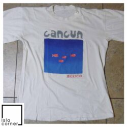 Vintage Cancun Mexico Shirt
