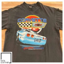 Vintage Chevy Corvette 90s T Shirt