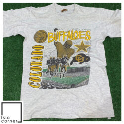 Vintage Colorado Buffaloes Football Shirt