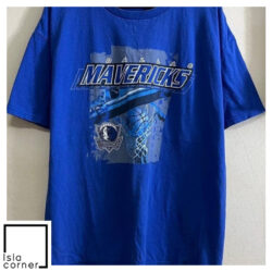 Vintage Dallas Mavericks Delta Pro Weight Shirt
