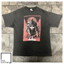 Vintage Deathblow Comic Books 1993 Shirt