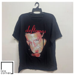 Vintage Deftones Around The Fur Shirt