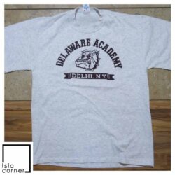 Vintage Delaware Academy of Delhi NY Bulldogs T Shirt