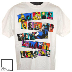 Vintage Dick Tracy 1990 Movie Comic Shirt