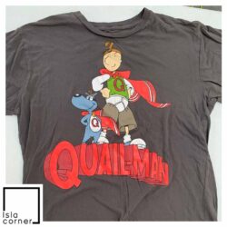 Vintage Doug Quailman Shirt