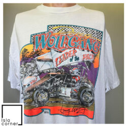 Vintage Doug Wolfgang #49 Leader Of The Pack Shirt Front