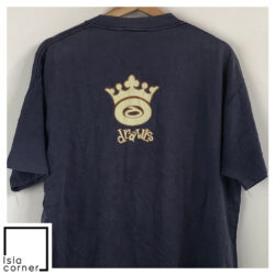 Vintage Drawls Shirt Back