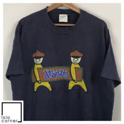 Vintage Drawls Shirt Front