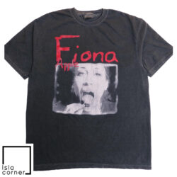 Vintage Fiona Apple When The Pawn Pop Rock Tour Shirt
