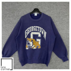 Vintage Georgetown University Hoyas Sweatshirt
