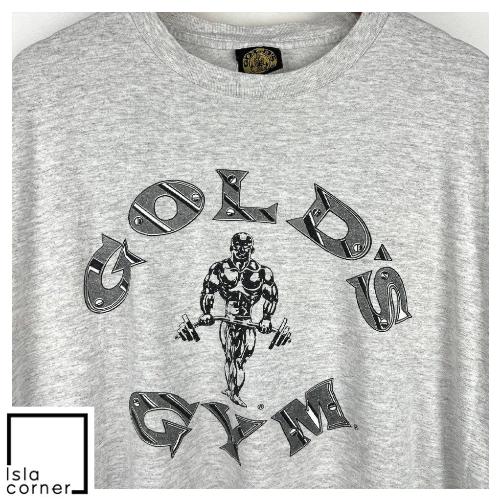 Vintage Gold's Gym Shirt Vintage Gold's Gym Shirt