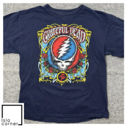 Vintage Grateful Dead Steal Your Roses Shirt