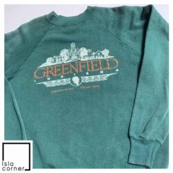 Vintage Greenfield Indiana Sweatshirt