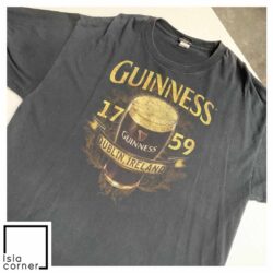 Vintage Guinness Beer Dublin Ireland Shirt