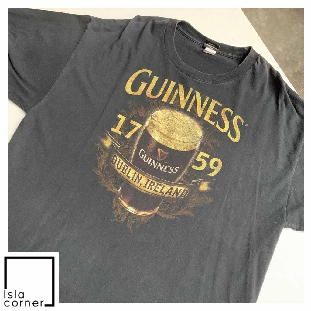 Vintage Guinness Beer Dublin Ireland Shirt Vintage Guinness Beer Dublin Ireland Shirt