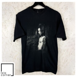 Vintage HIM Solitary Man Shirt