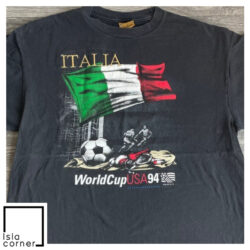 Vintage Italia World Cup USA 94 Shirt