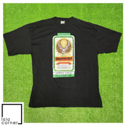 Vintage Jägermeister Liquor Germany Killer Bee Shirt
