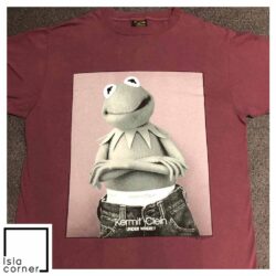 Vintage Kermit The Frog Under Where T Shirt