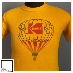 Vintage Kodak 1880 1980 Shirt