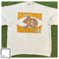 Vintage Kutztown University Of Pennsylvania Sweatshirt